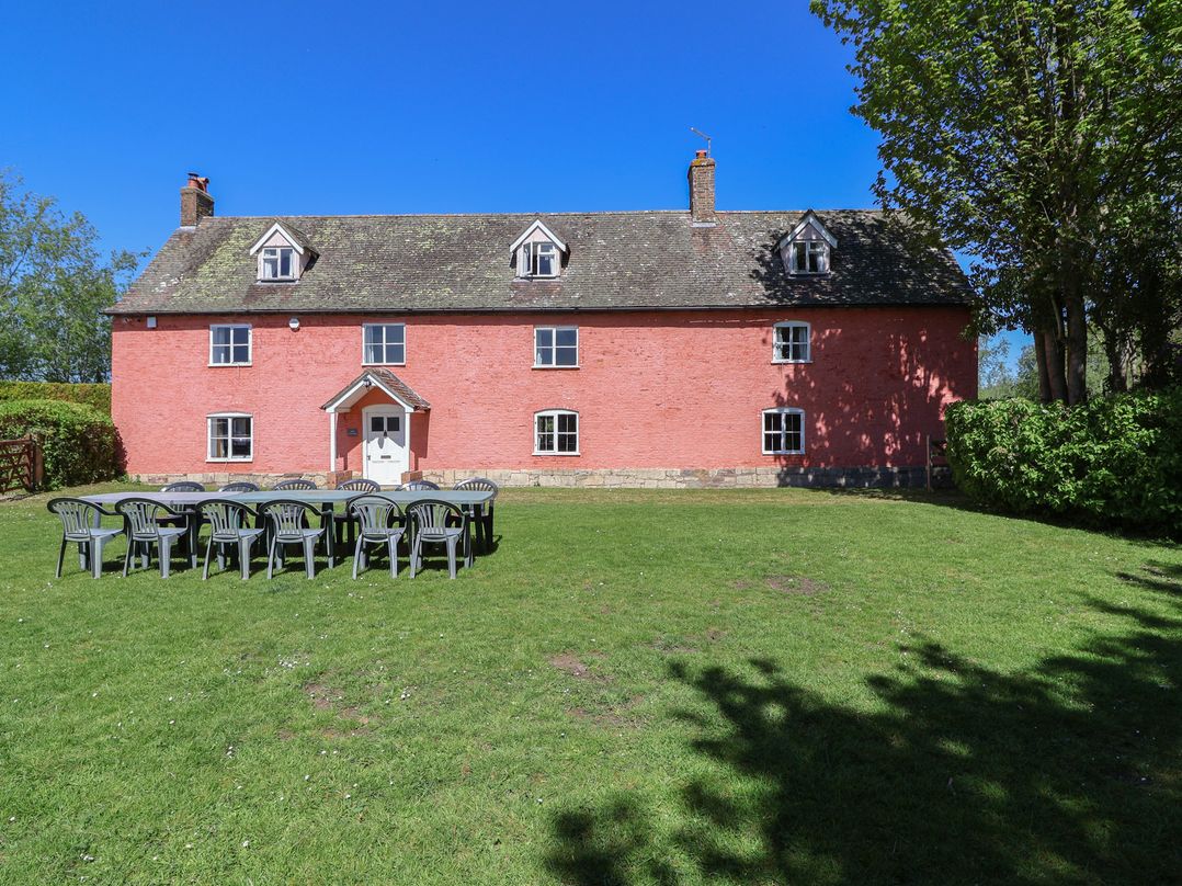 Walk Farmhouse