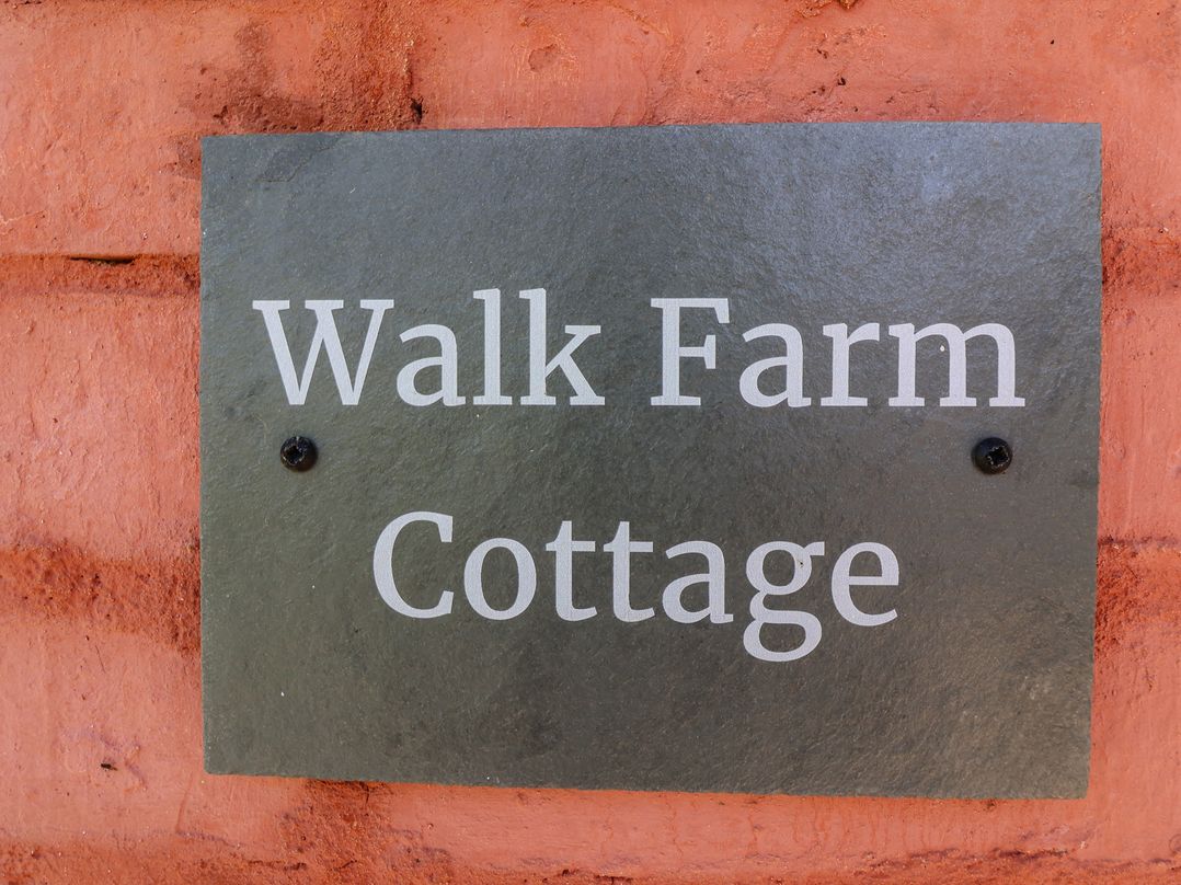 Walk Farm Cottage