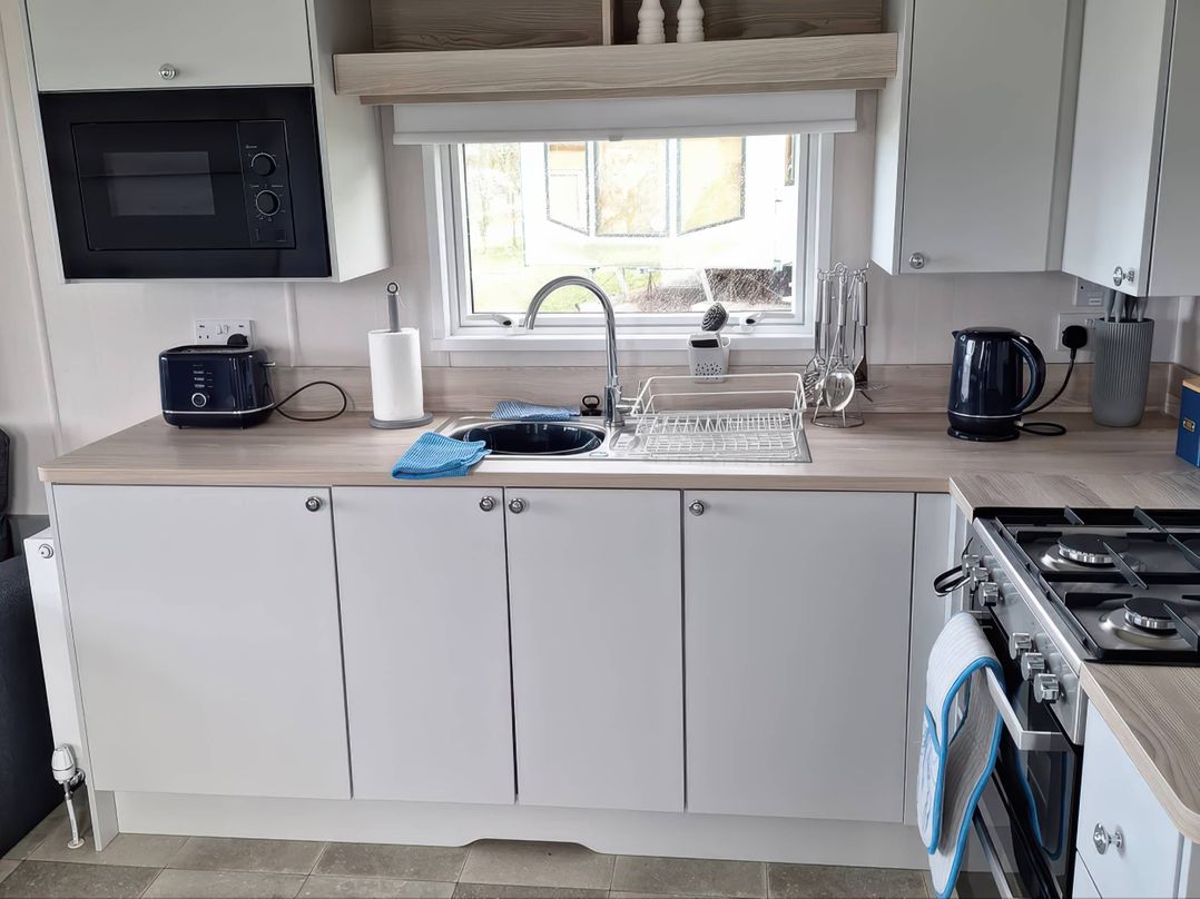 St Andrews Holiday Park - Taigh na Mara