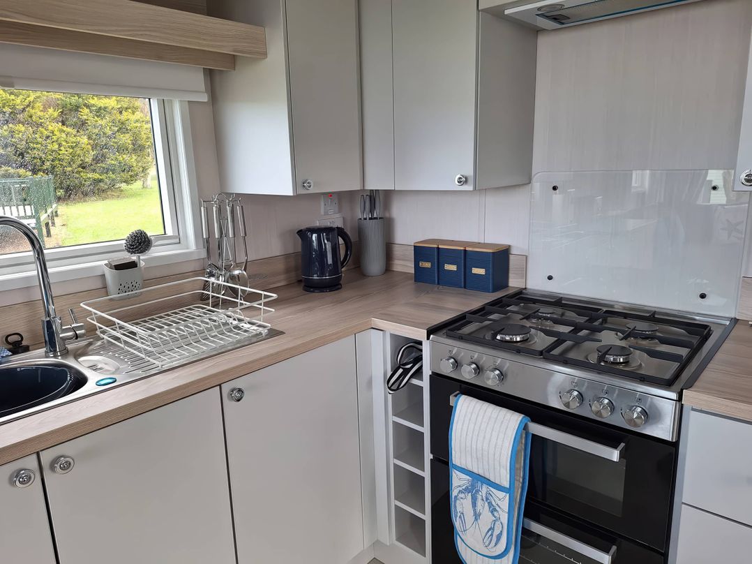 St Andrews Holiday Park - Taigh na Mara