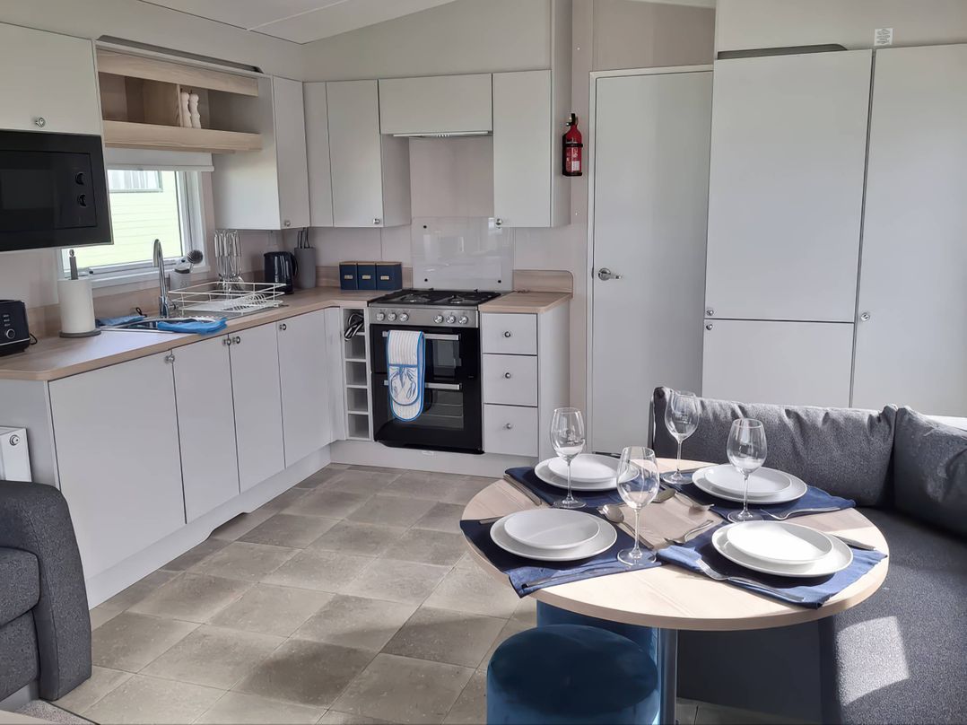 St Andrews Holiday Park - Taigh na Mara