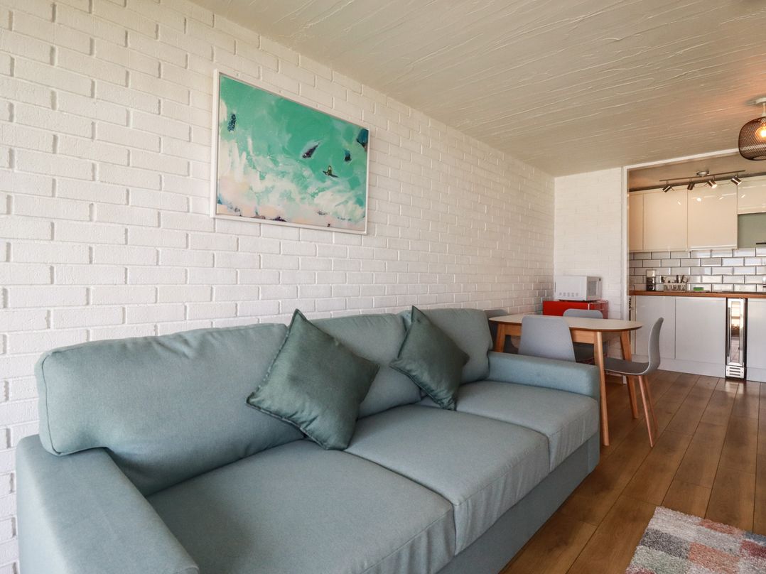Fistral Bay Apt.
