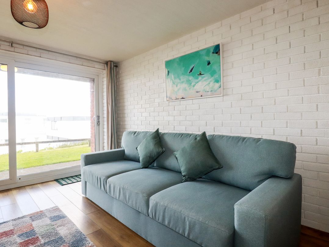 Fistral Bay Apt.