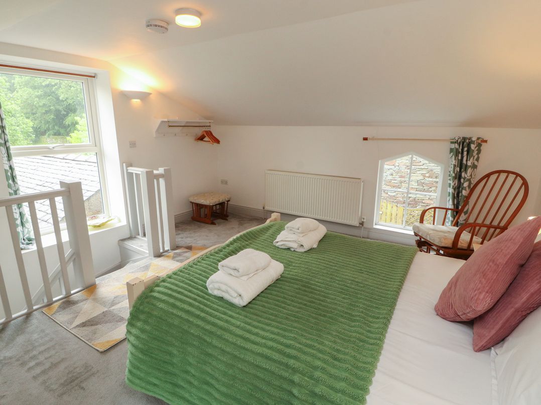 Juniper Hayloft