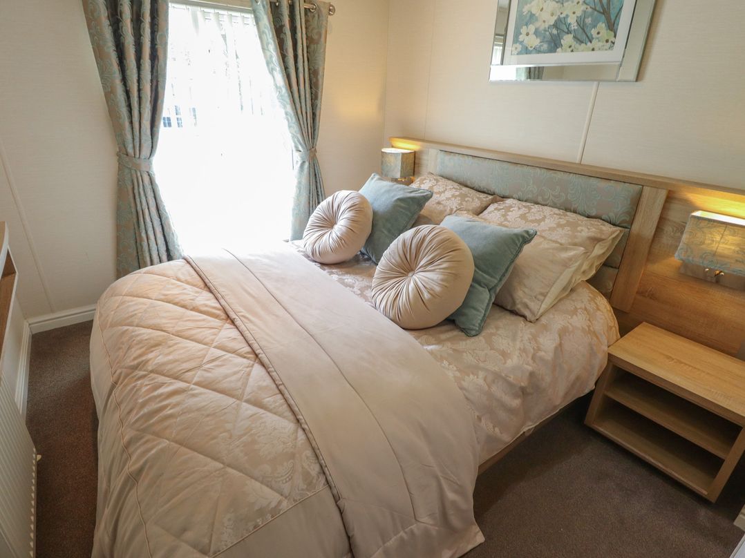 P and M Luxury Lodge BR15