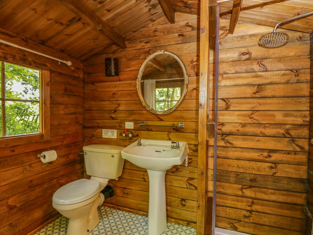Bluebell Glamping Pod