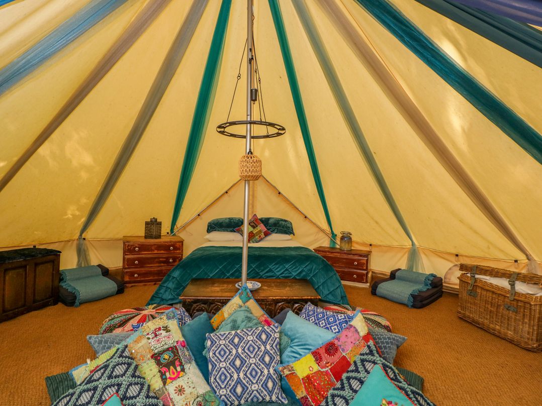 The Moroccan Bell Tent