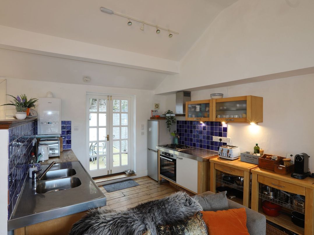 Holiday cottage in Dartmouth, Devon