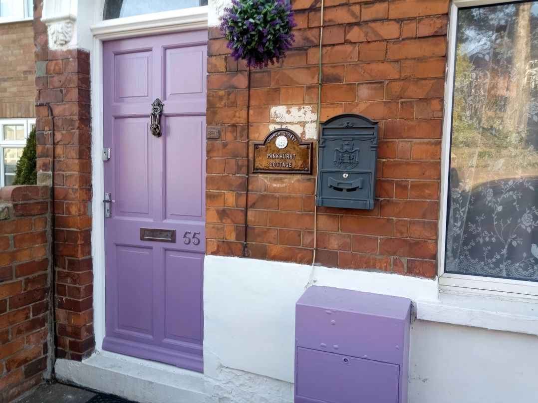 Pankhurst Cottage