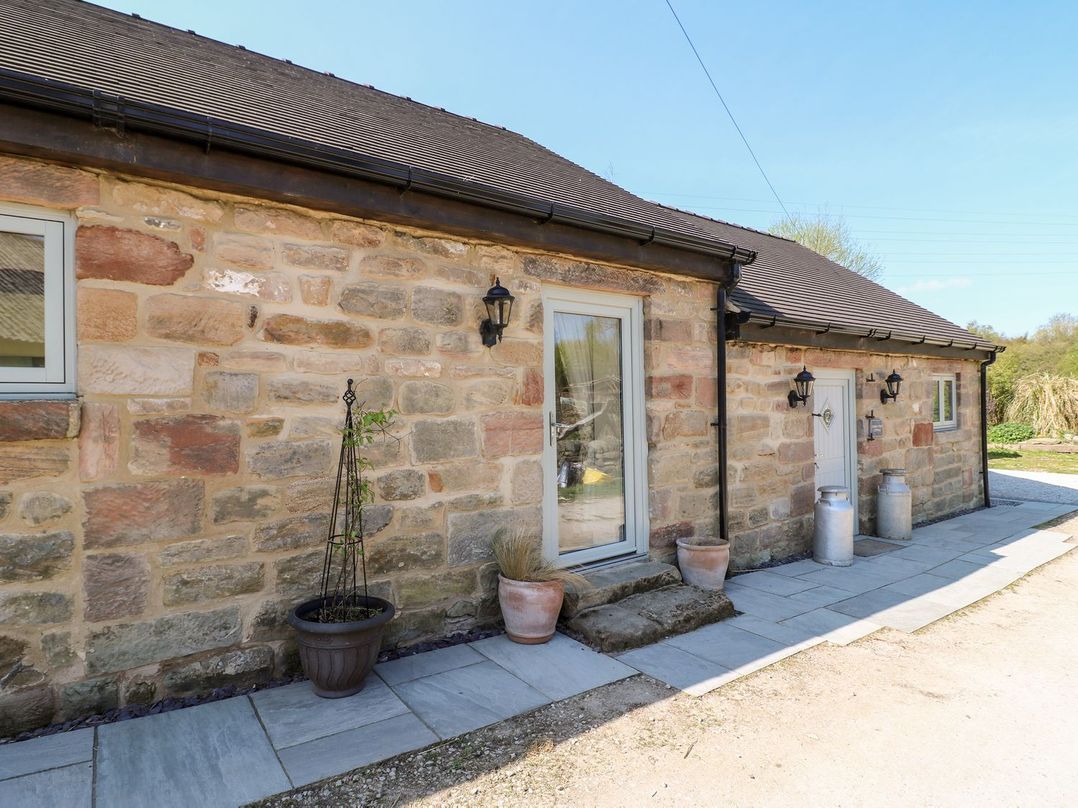 Churn Dash Cottage