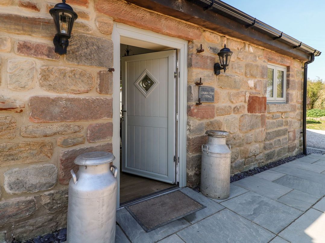 Churn Dash Cottage