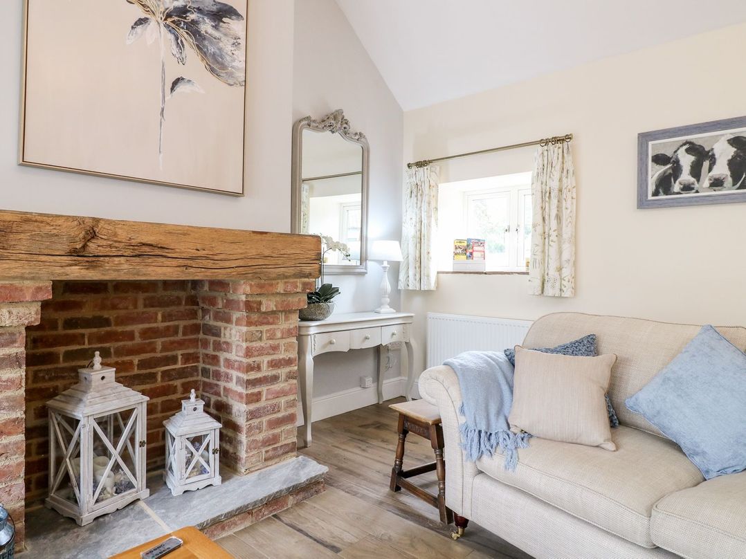 Churn Dash Cottage