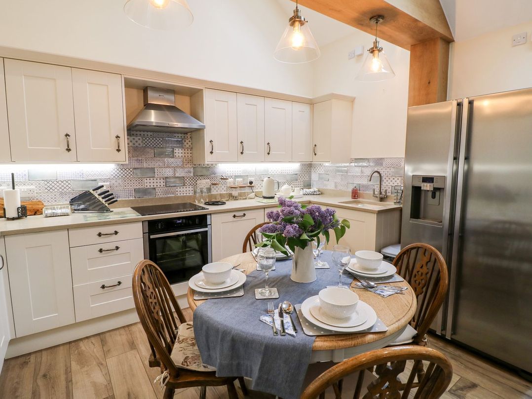Churn Dash Cottage