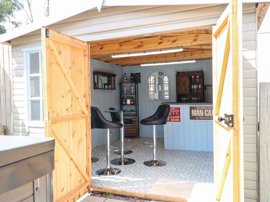 Churn Dash Cottage