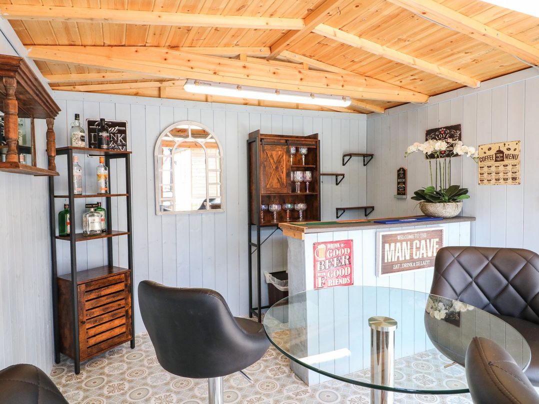 Churn Dash Cottage