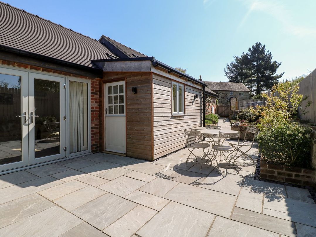 Churn Dash Cottage