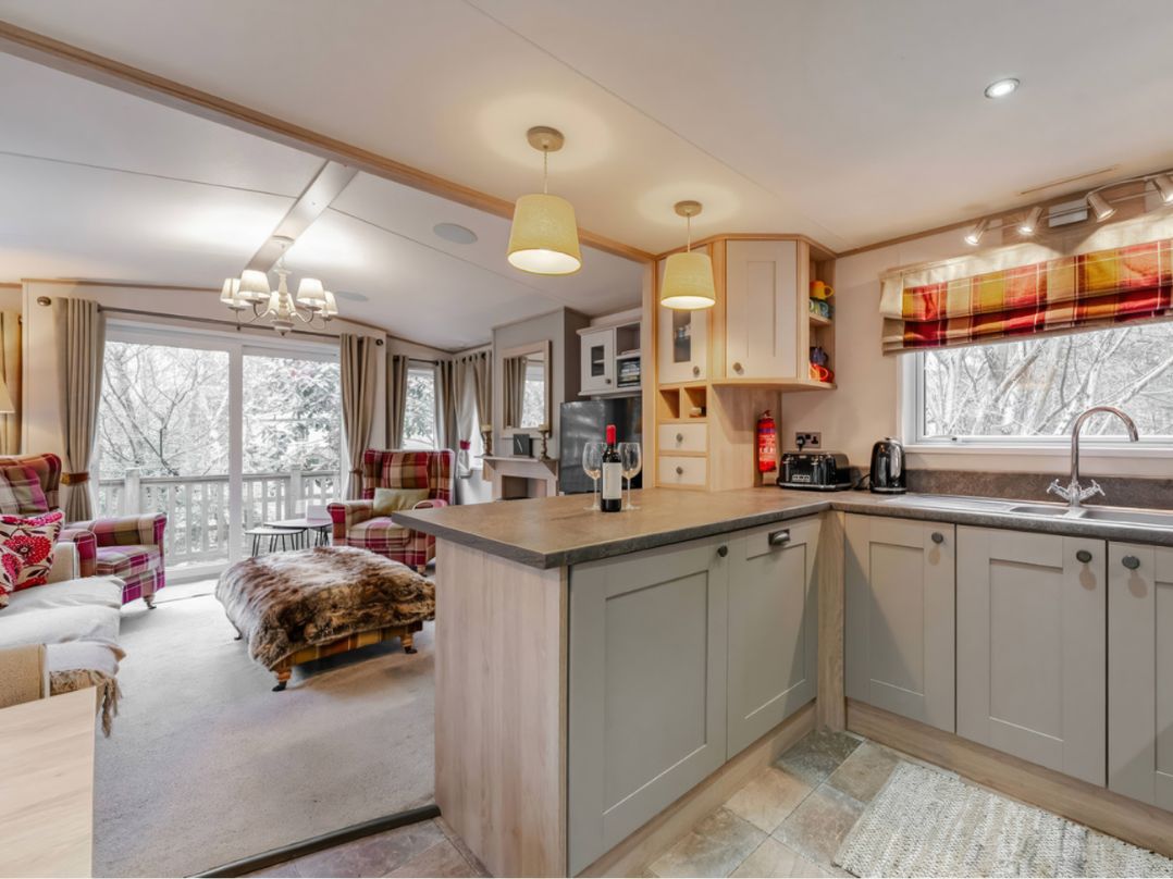 Four Seasons-	 Kelling Heath Holiday Park