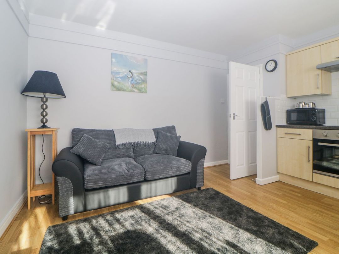 Devon Seaside Apartment