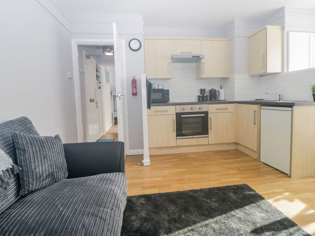 Devon Seaside Apartment