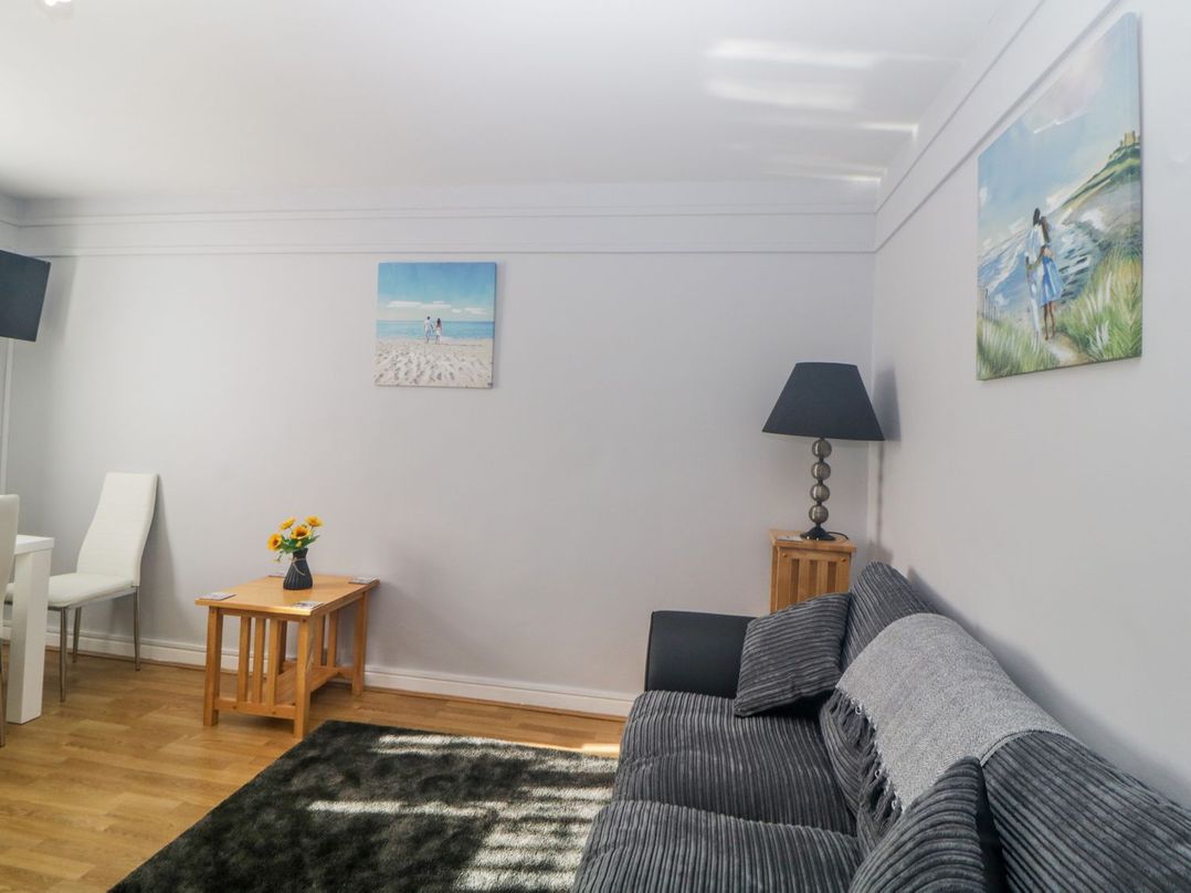 Devon Seaside Apartment