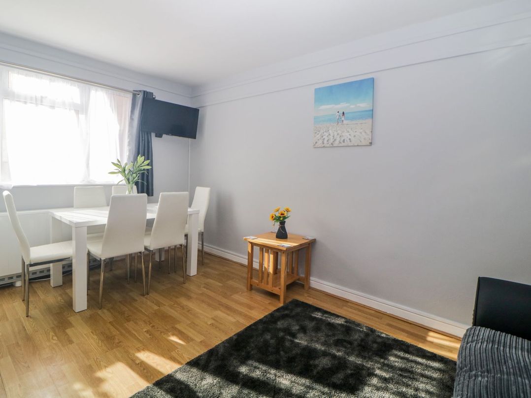 Devon Seaside Apartment