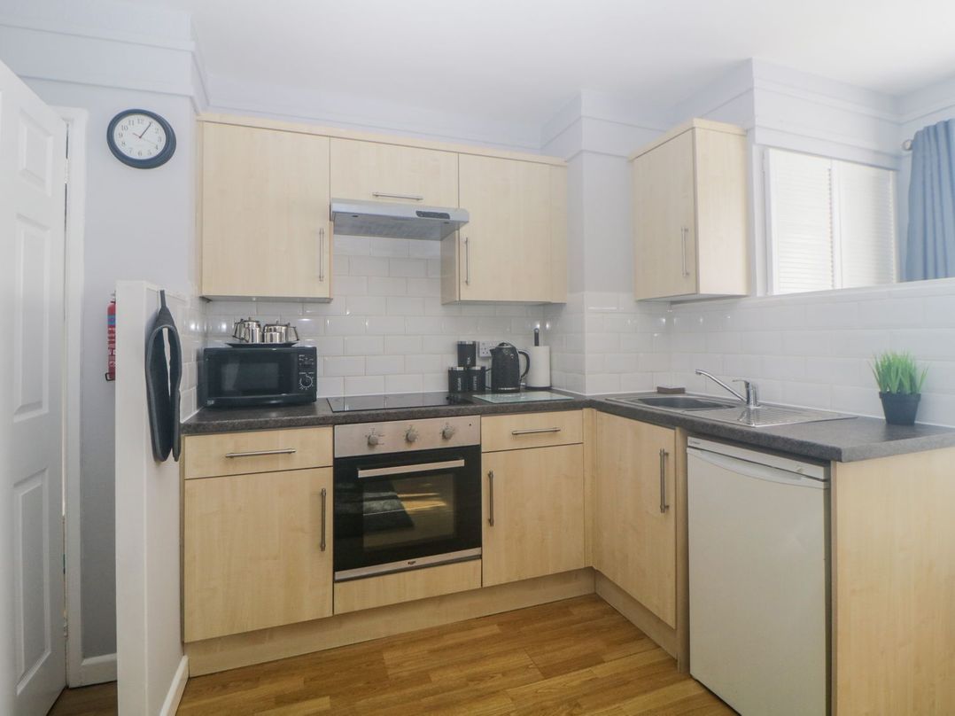 Devon Seaside Apartment