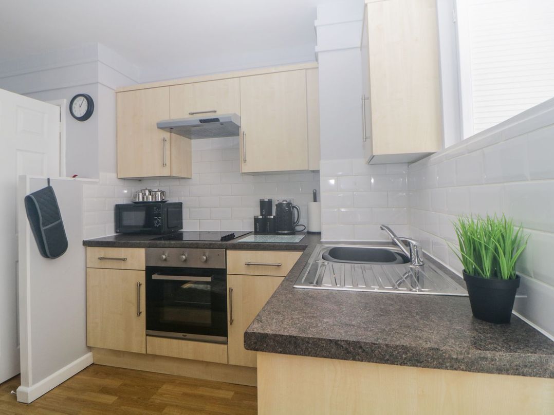 Devon Seaside Apartment