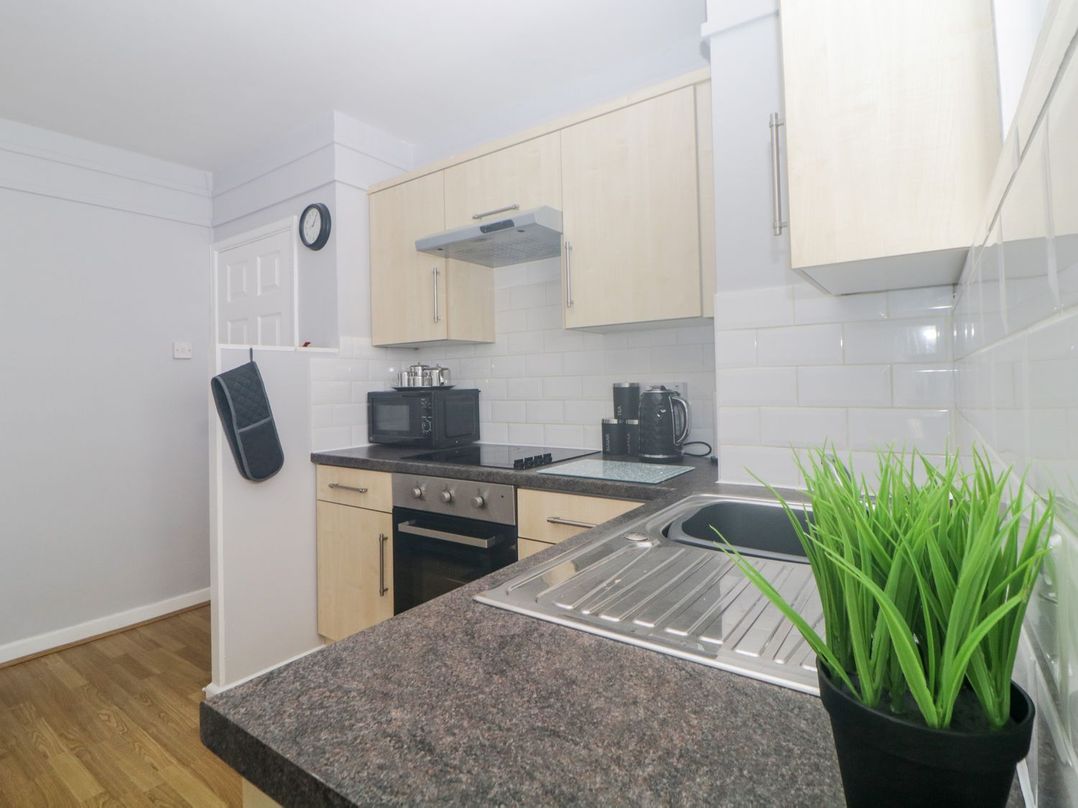 Devon Seaside Apartment