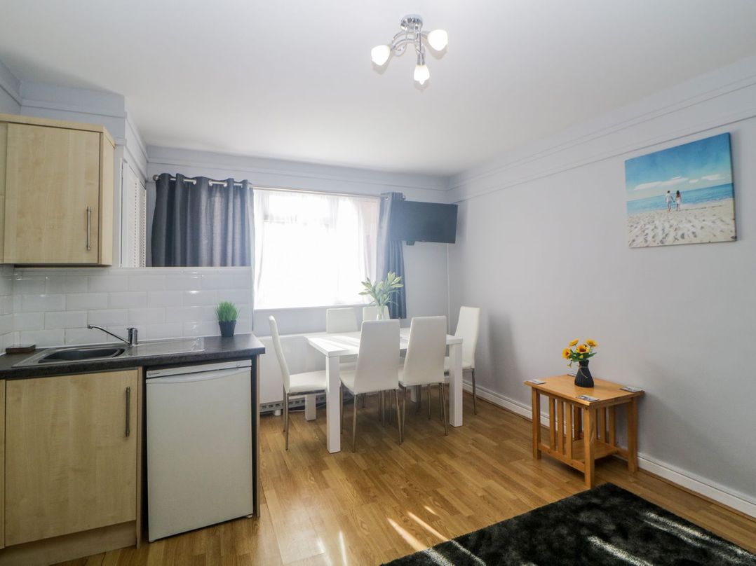 Devon Seaside Apartment