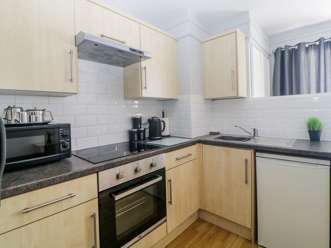 Devon Seaside Apartment
