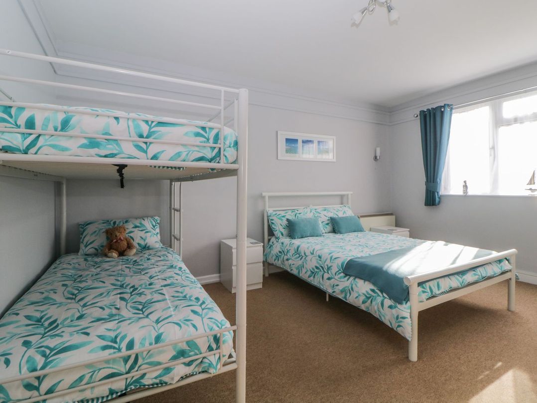 Devon Seaside Apartment