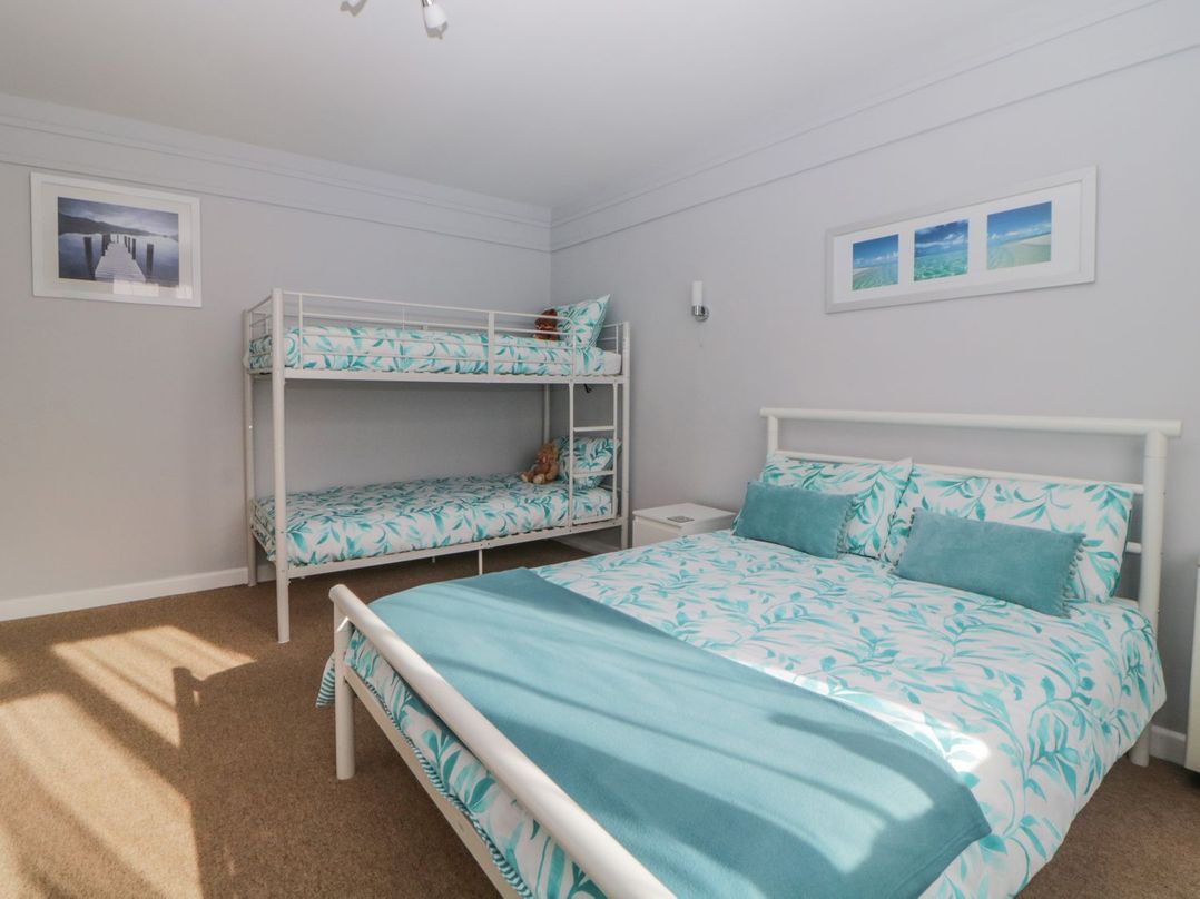 Devon Seaside Apartment