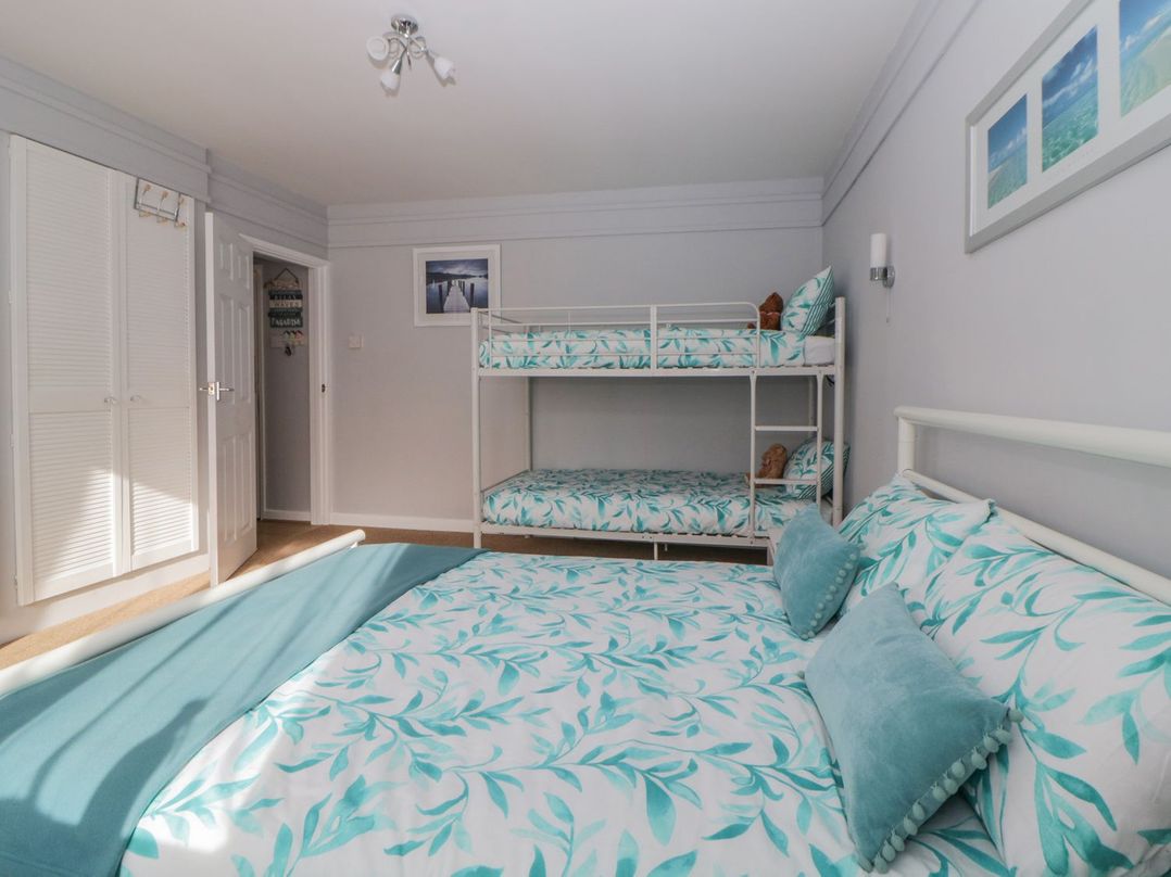 Devon Seaside Apartment