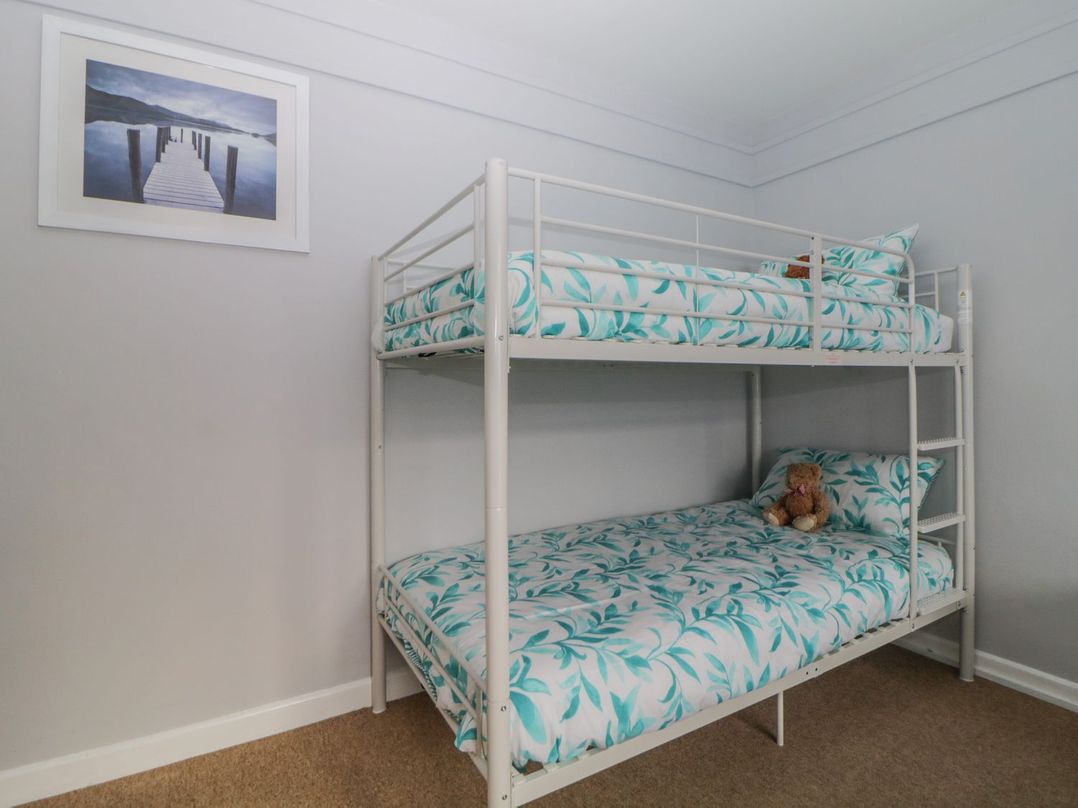 Devon Seaside Apartment