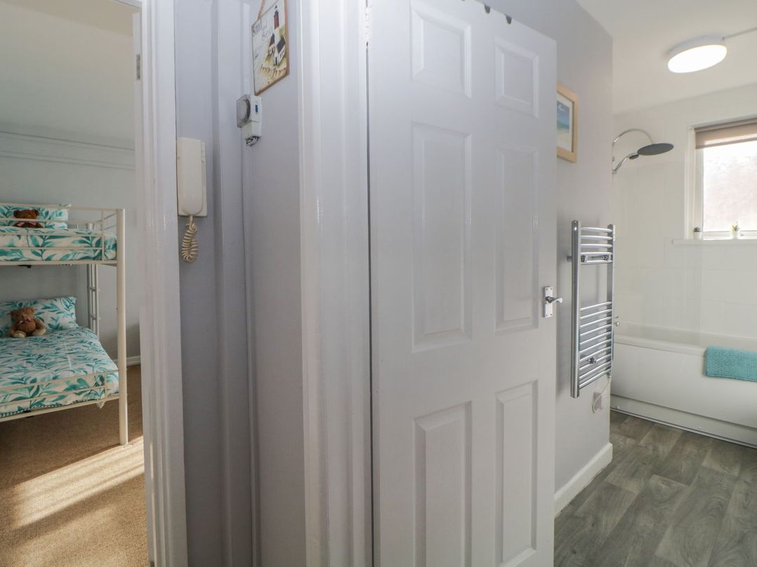Devon Seaside Apartment