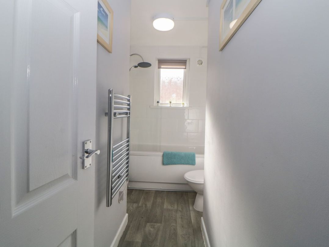 Devon Seaside Apartment