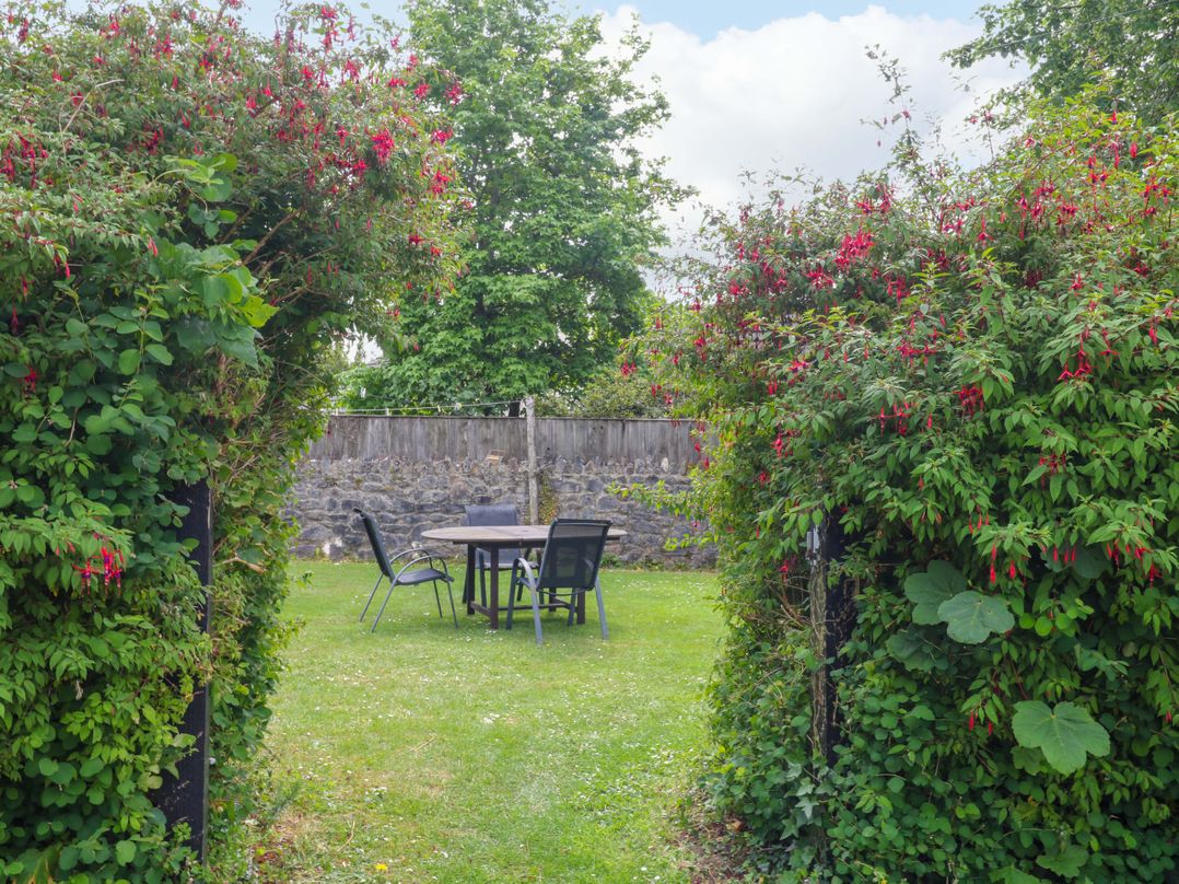 The Headmasters Quarters