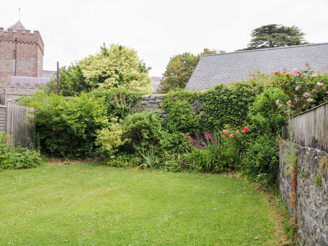 The Headmasters Quarters