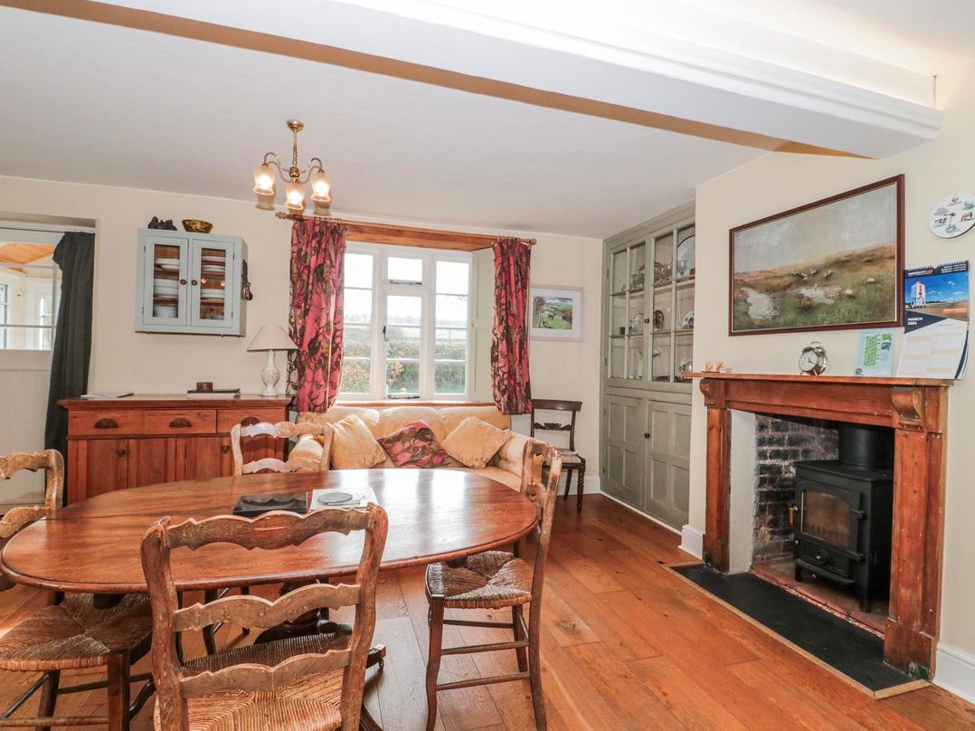 Tuxwell Lodge