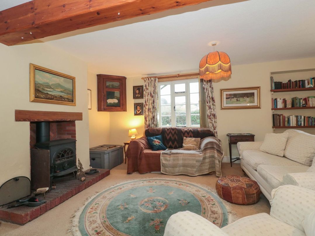 Tuxwell Lodge