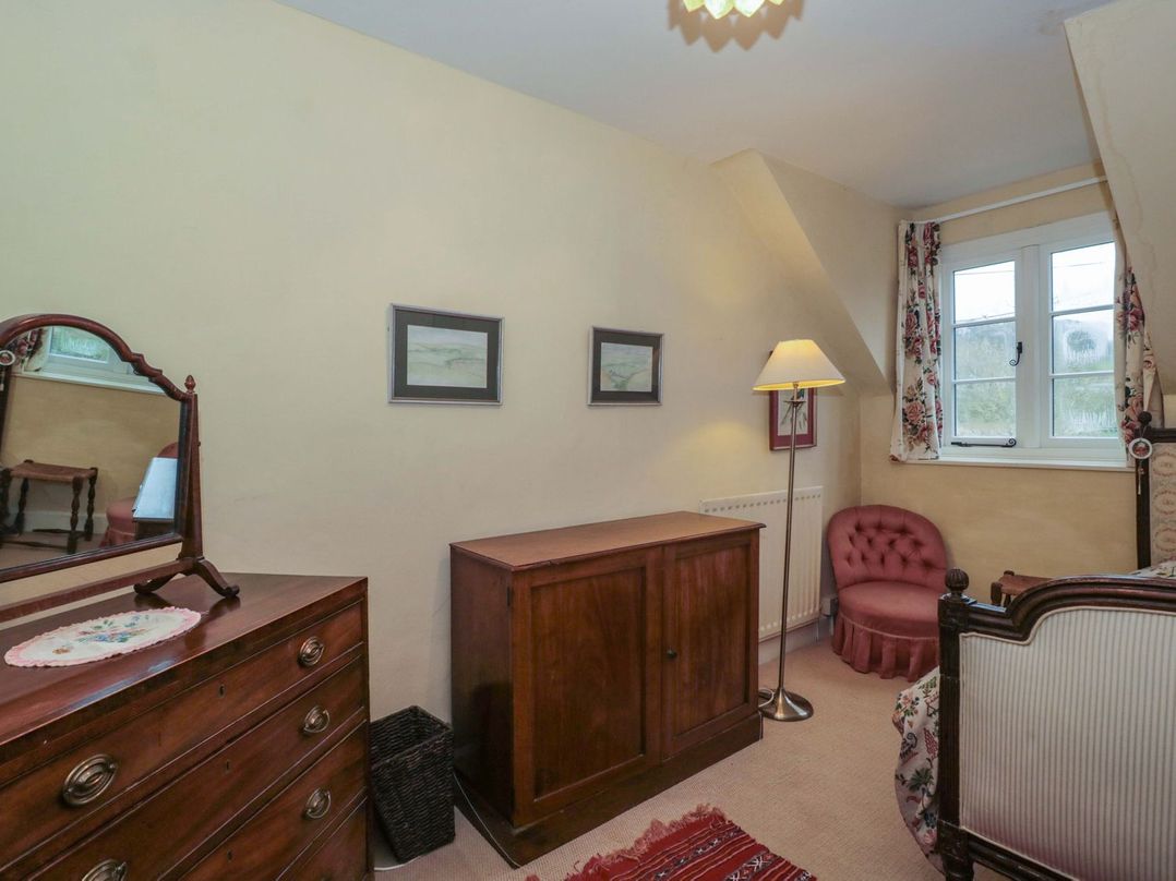 Tuxwell Lodge