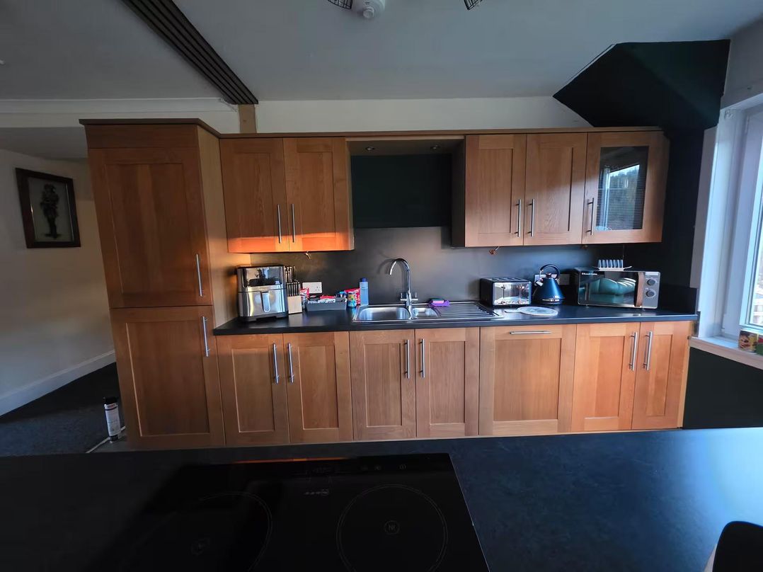 Highlands - River View - Apt - Sleeps 4 - Garden