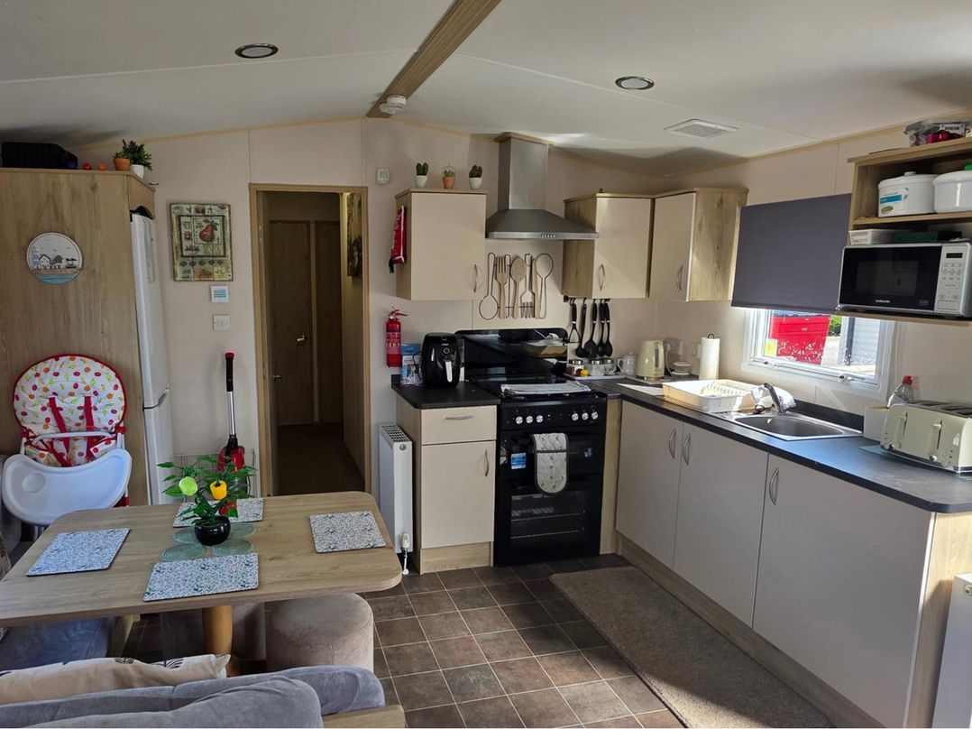 D&T Caravan Hire  Southview Holiday Park Skegness