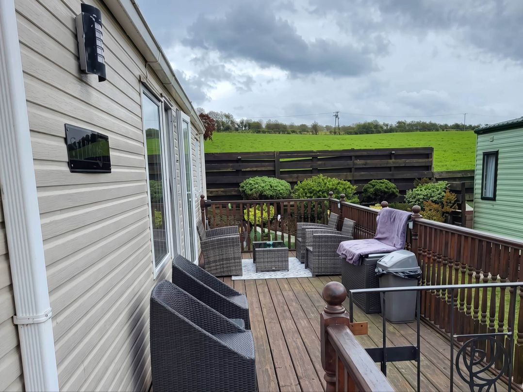BandR Turnberry Escape Scotland