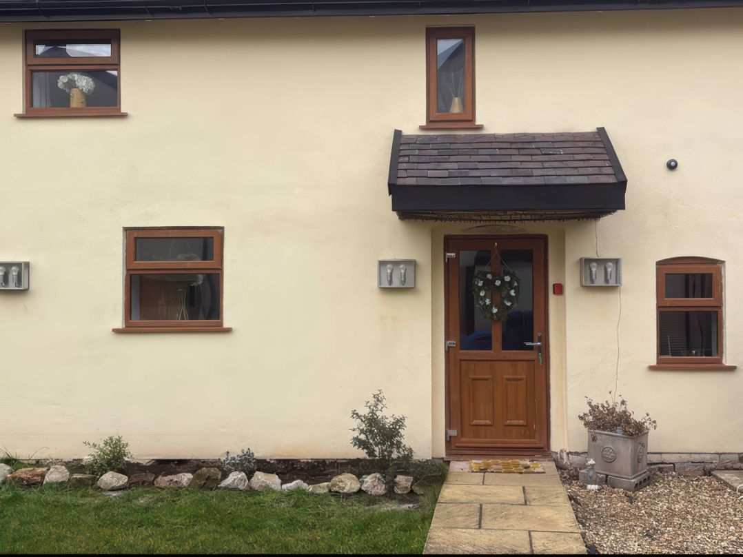 Rural 2 double bedrooms Barn