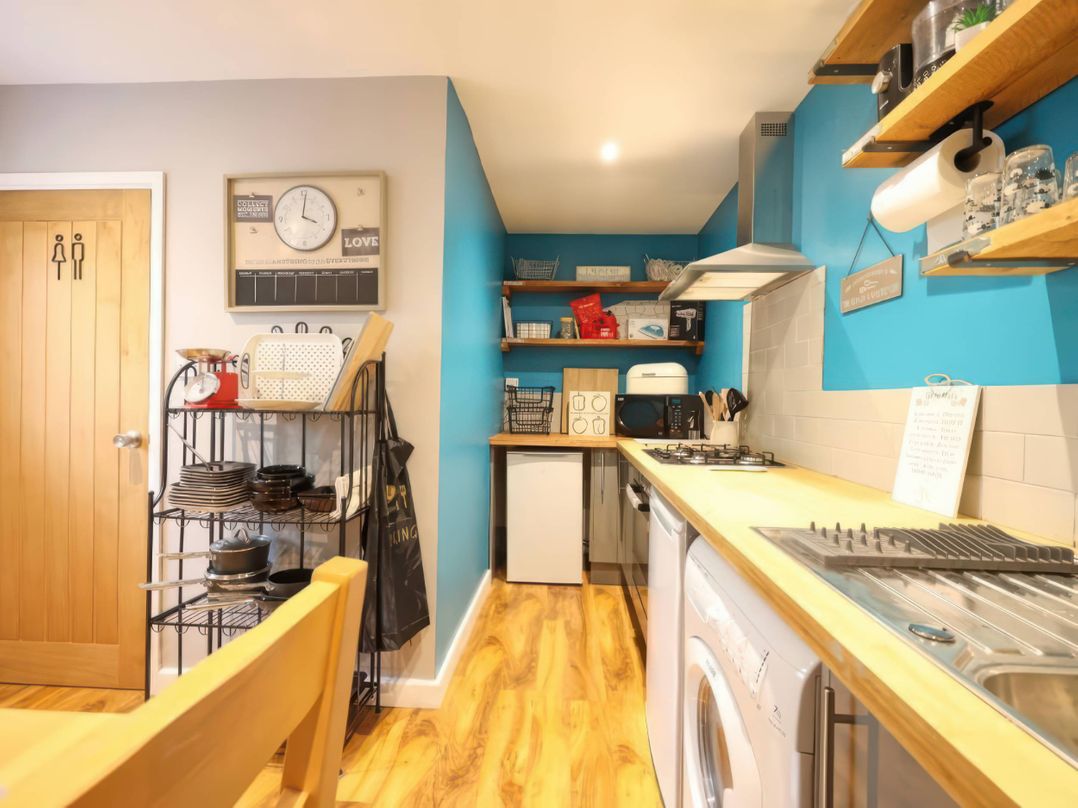 Rural 2 double bedrooms Barn