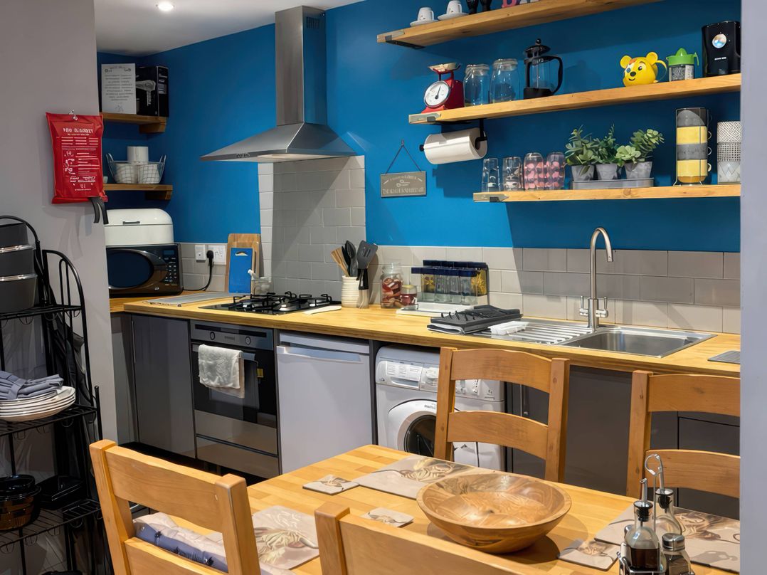 Rural 2 double bedrooms Barn