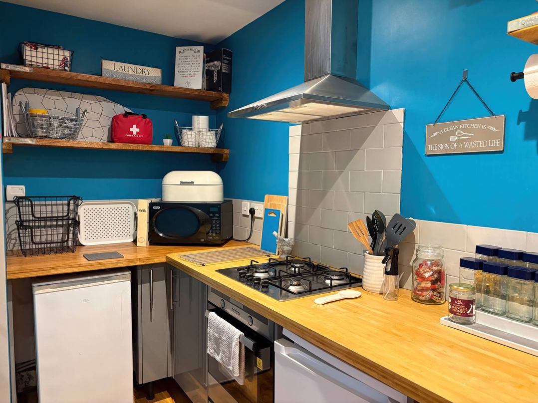 Rural 2 double bedrooms Barn