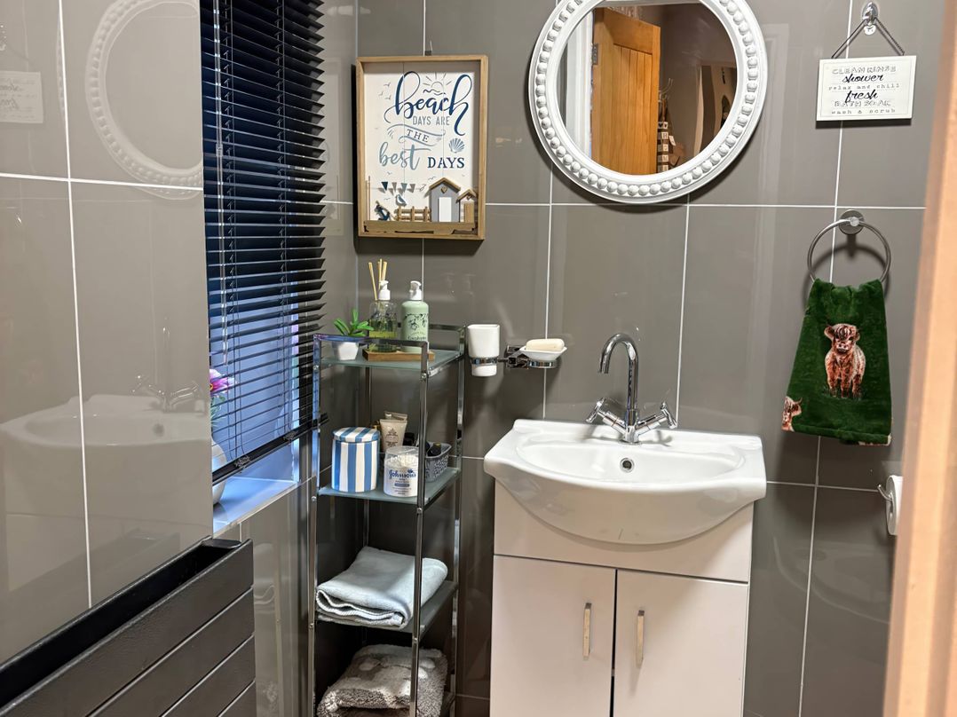 Rural 2 double bedrooms Barn