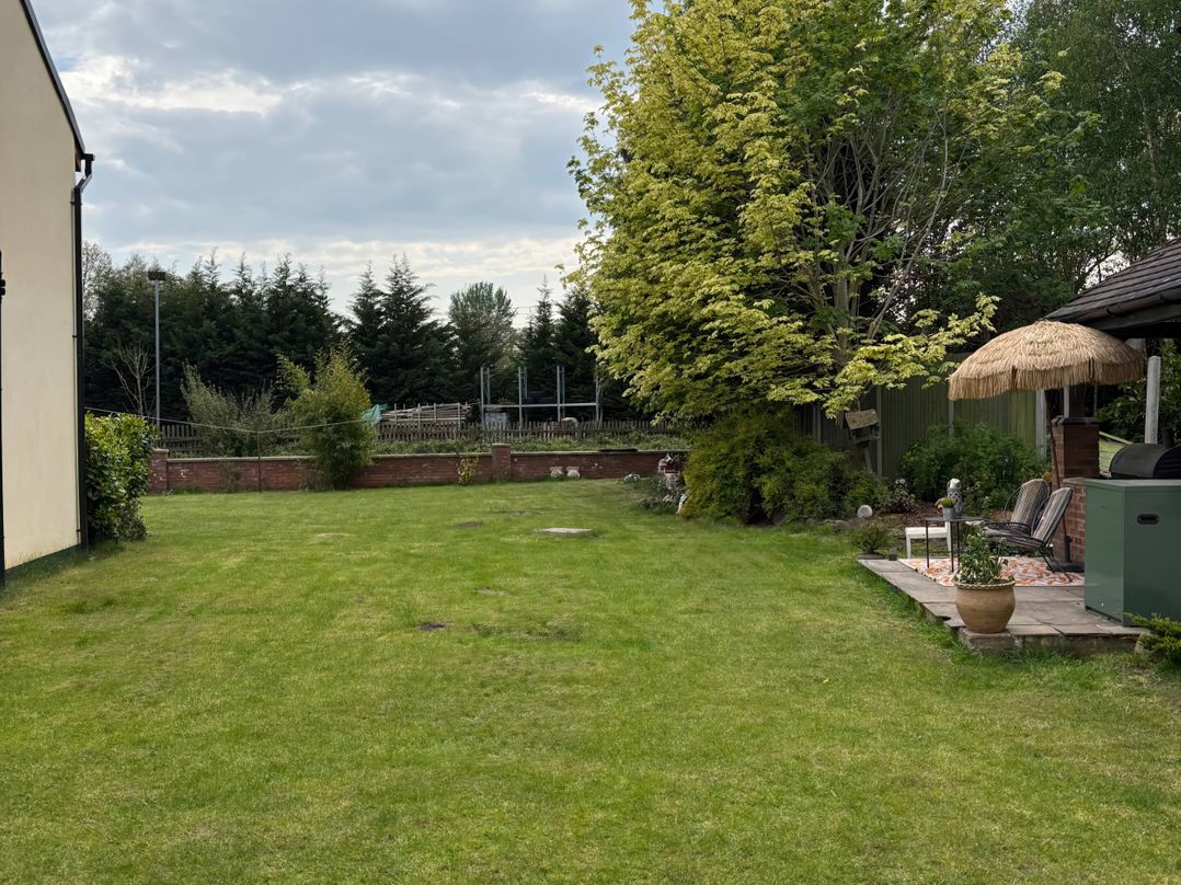Rural 2 double bedrooms Barn